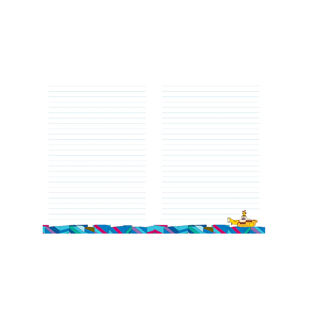 The Beatles: Yellow Submarine Journal - Image 3
