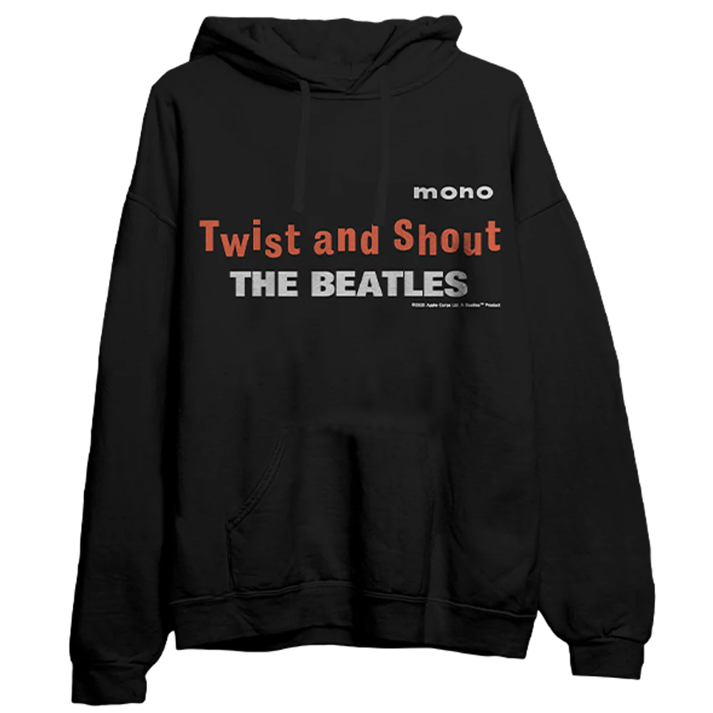 Twist and Shout Hoodie