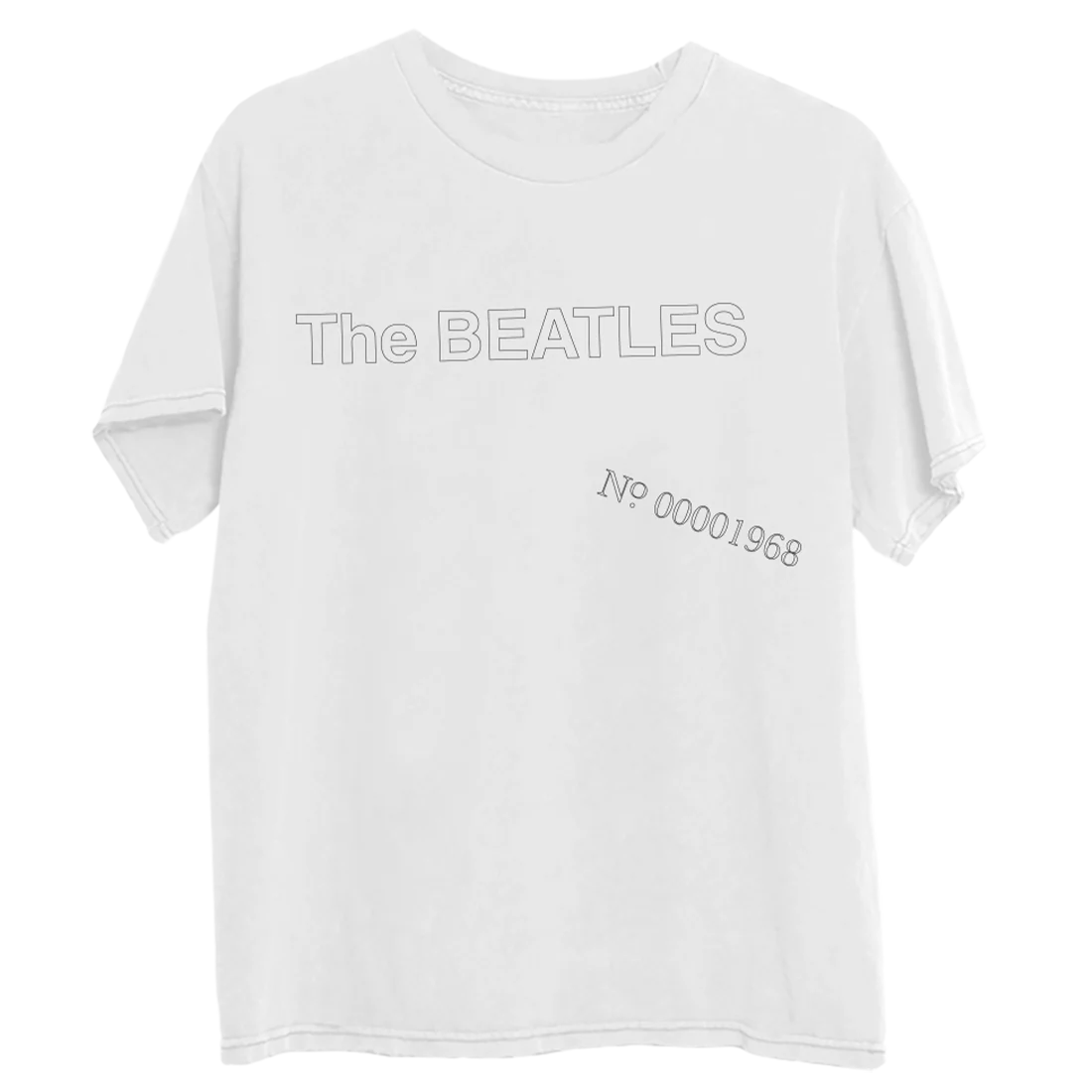 White Album 1968 T-Shirt